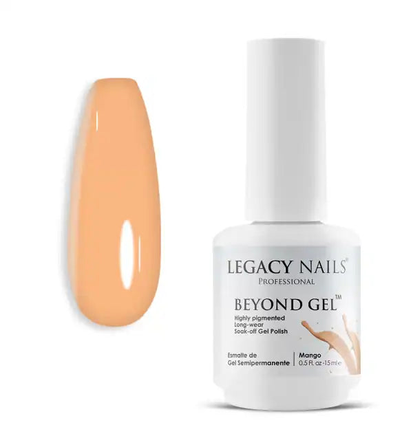 LEGACY NAILS BEYOND GEL 0.5OZ