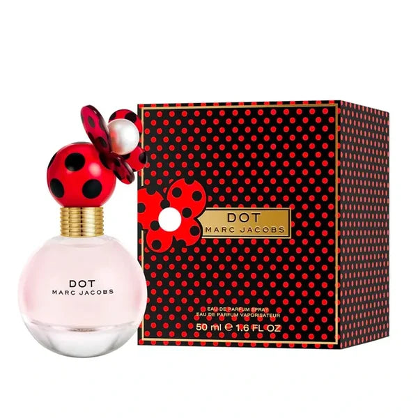 woman MARC JACOBS DOT EDP 1.6oz Perfume