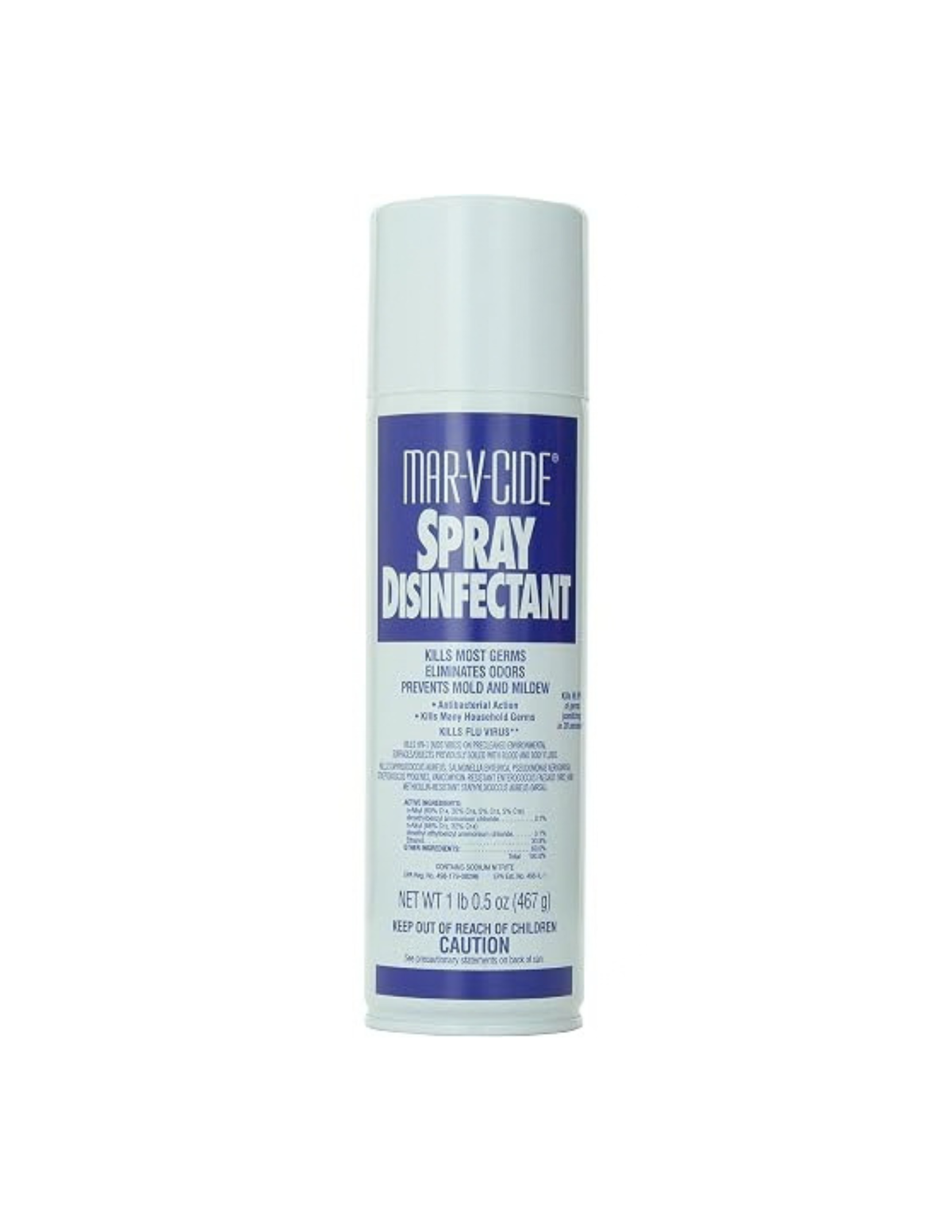 MAR-V-CIDE SPRAY DISINFECTANT 16.4OZ