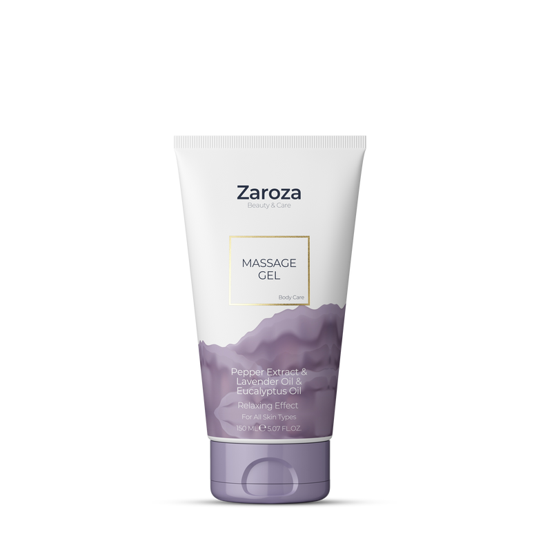 Zaroza ZAROZA MASSAGE GEL 5.07oz Perfume