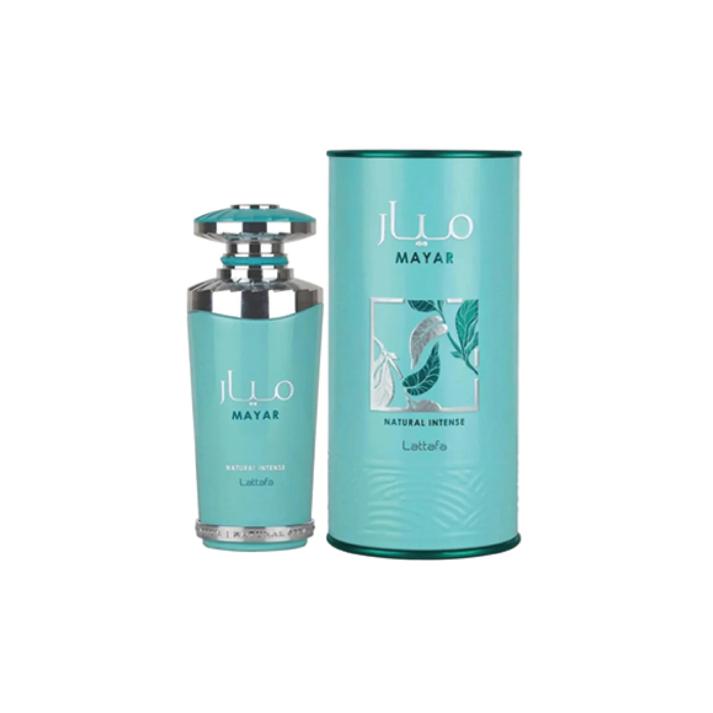 Lattafa LATTAFA MAYAR INTENSE WOMAN EDP 3.4oz Perfume
