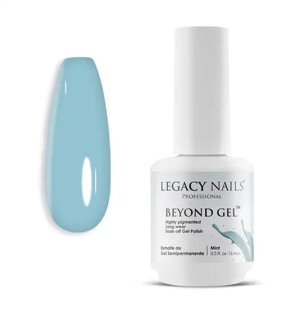 LEGACY NAILS BEYOND GEL 0.5OZ
