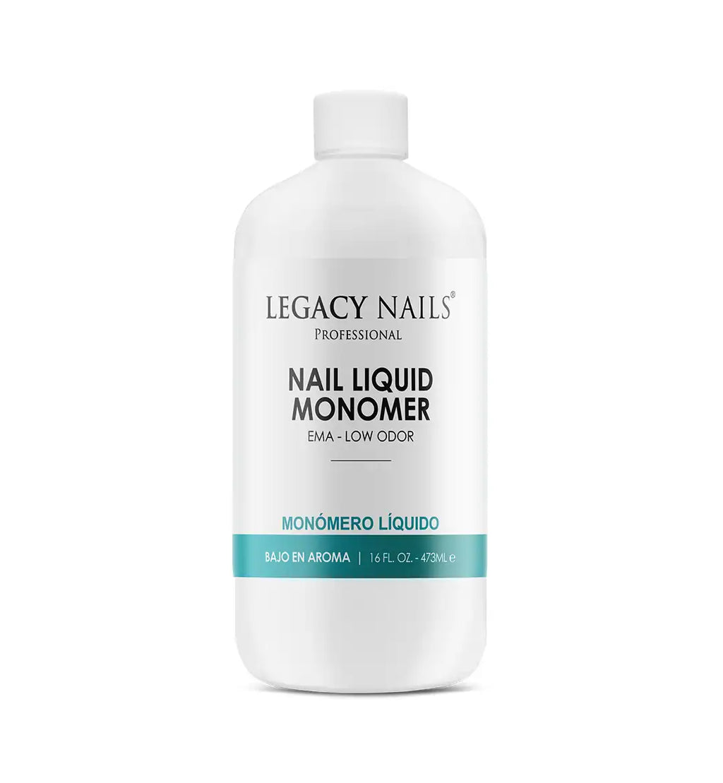LEGACY NAILS MONÓMERO LÍQUIDO