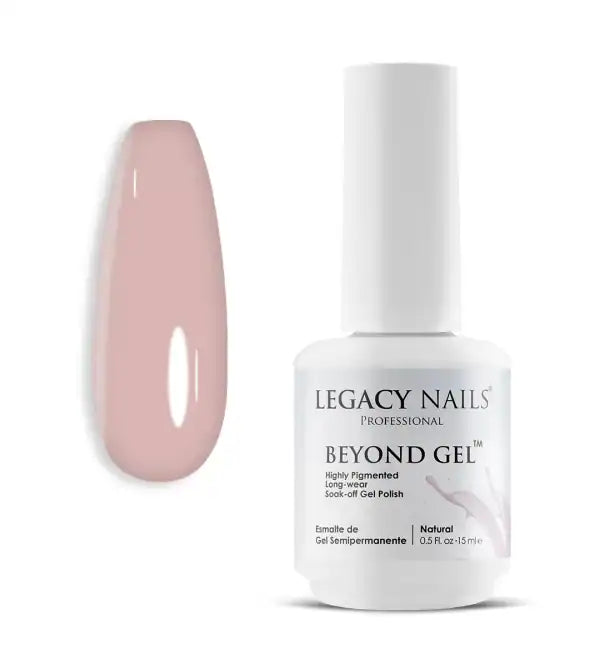LEGACY NAILS BEYOND GEL 0.5OZ
