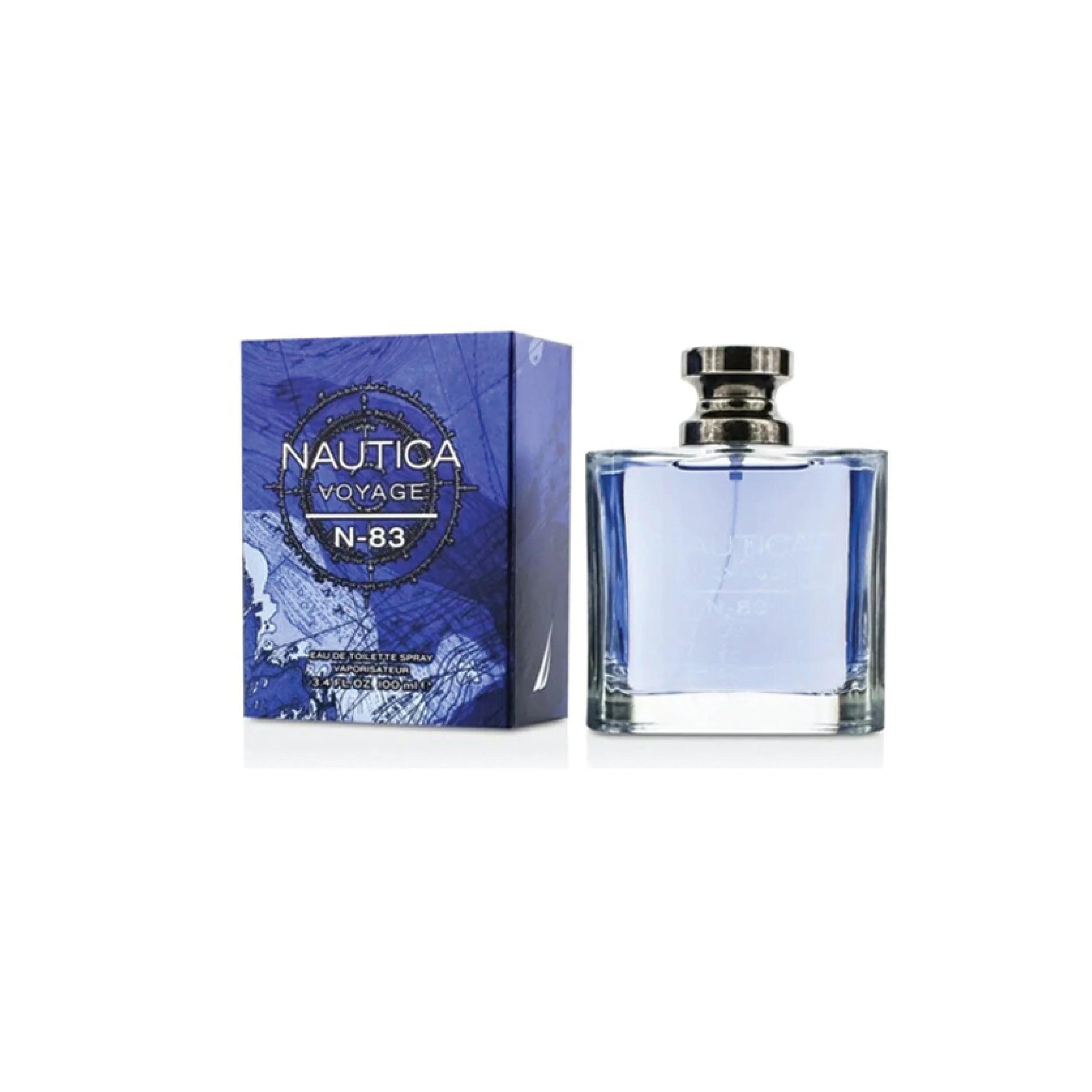 Nautica NAUTICA VOYAGE N-83 EDT 3.4OZ Perfume