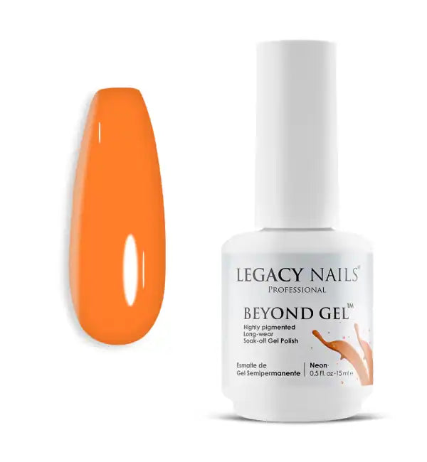 LEGACY NAILS BEYOND GEL 0.5OZ