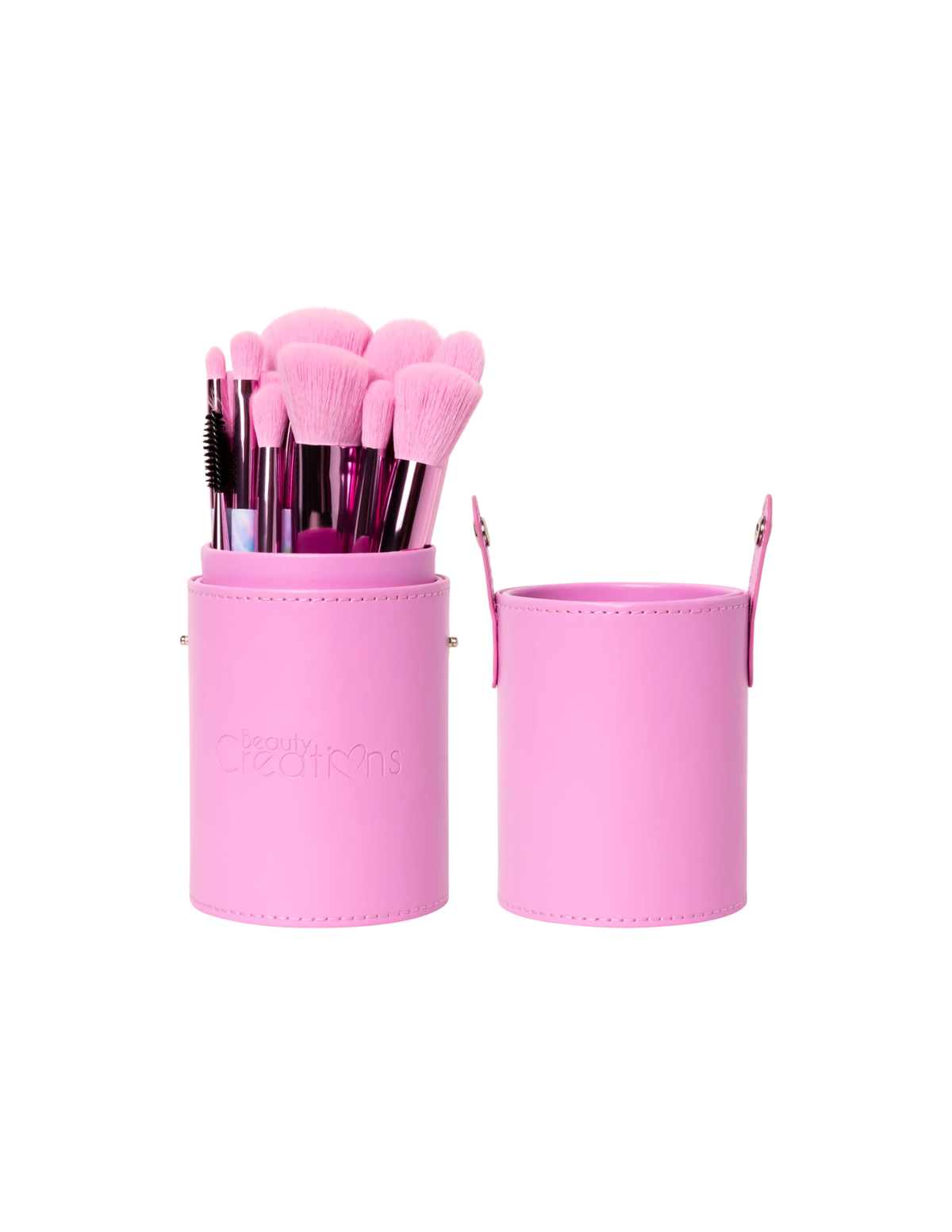 Beauty Creations BEAUTY CREATIONS NO BAD DAY BRUSH SET 12PCS Makeup Brush