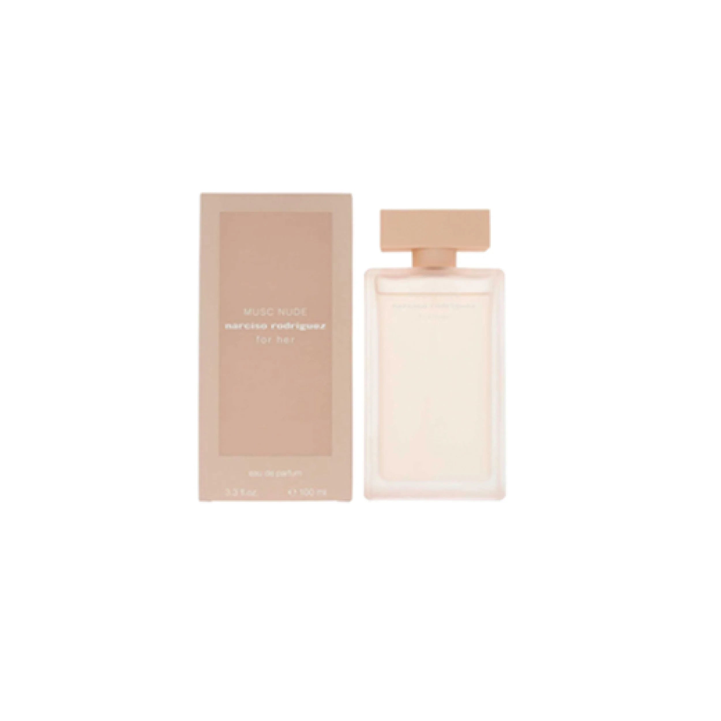 Narciso Rodriguez NARCISO RODRIGUEZ MUSC NUDE WOMAN EDP 3.3oz Perfume
