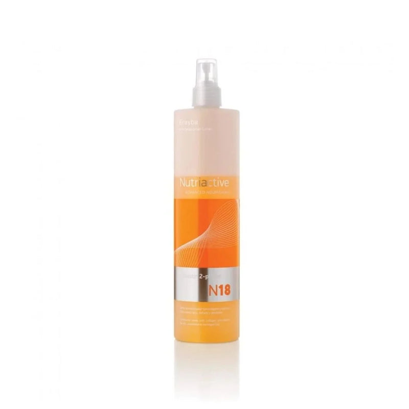 Erayba ERAYBA N18 NUTRIACTIVE COLLASTIN 2-PHASE CONDITIONER Hair Spray 16.9oz