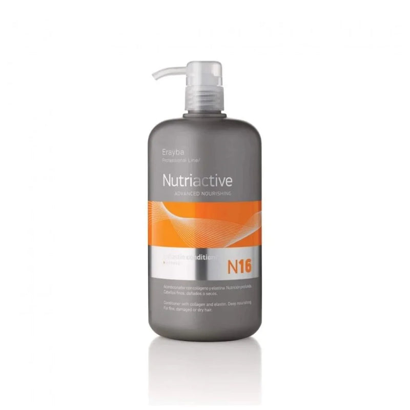 Erayba ERAYBA N16 NUTRIACTIVE COLLASTIN CONDITIONER Hair Conditioner 33.8oz