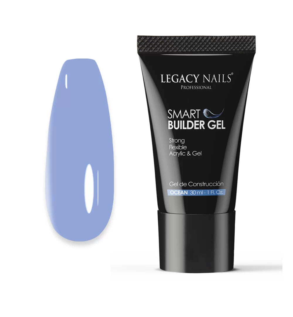 LEGACY NAILS SMART BUILDER GEL 1.0oz