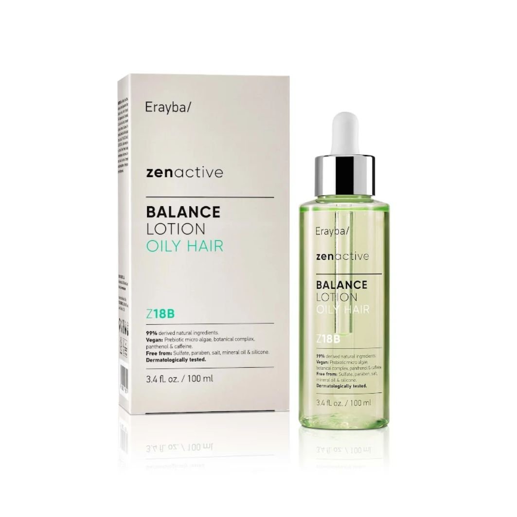 Erayba ERAYBA ZEN ACTIVE BALANCE LOTION OILY HAIR 3.4oz Perfume