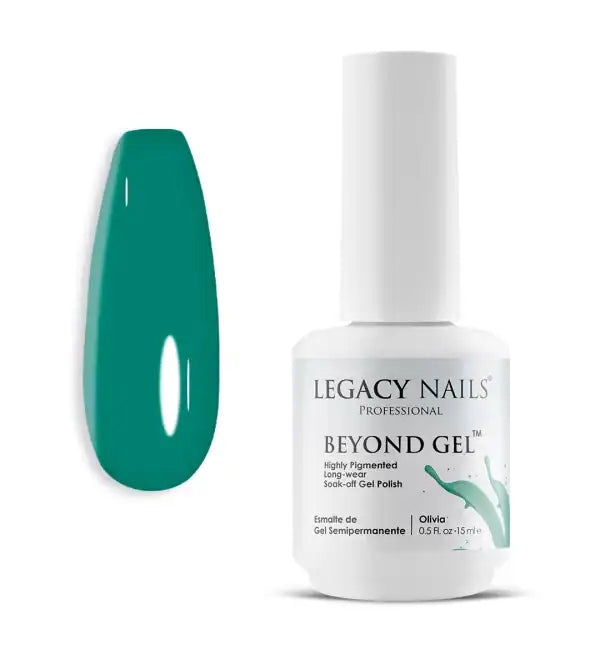 LEGACY NAILS BEYOND GEL 0.5OZ