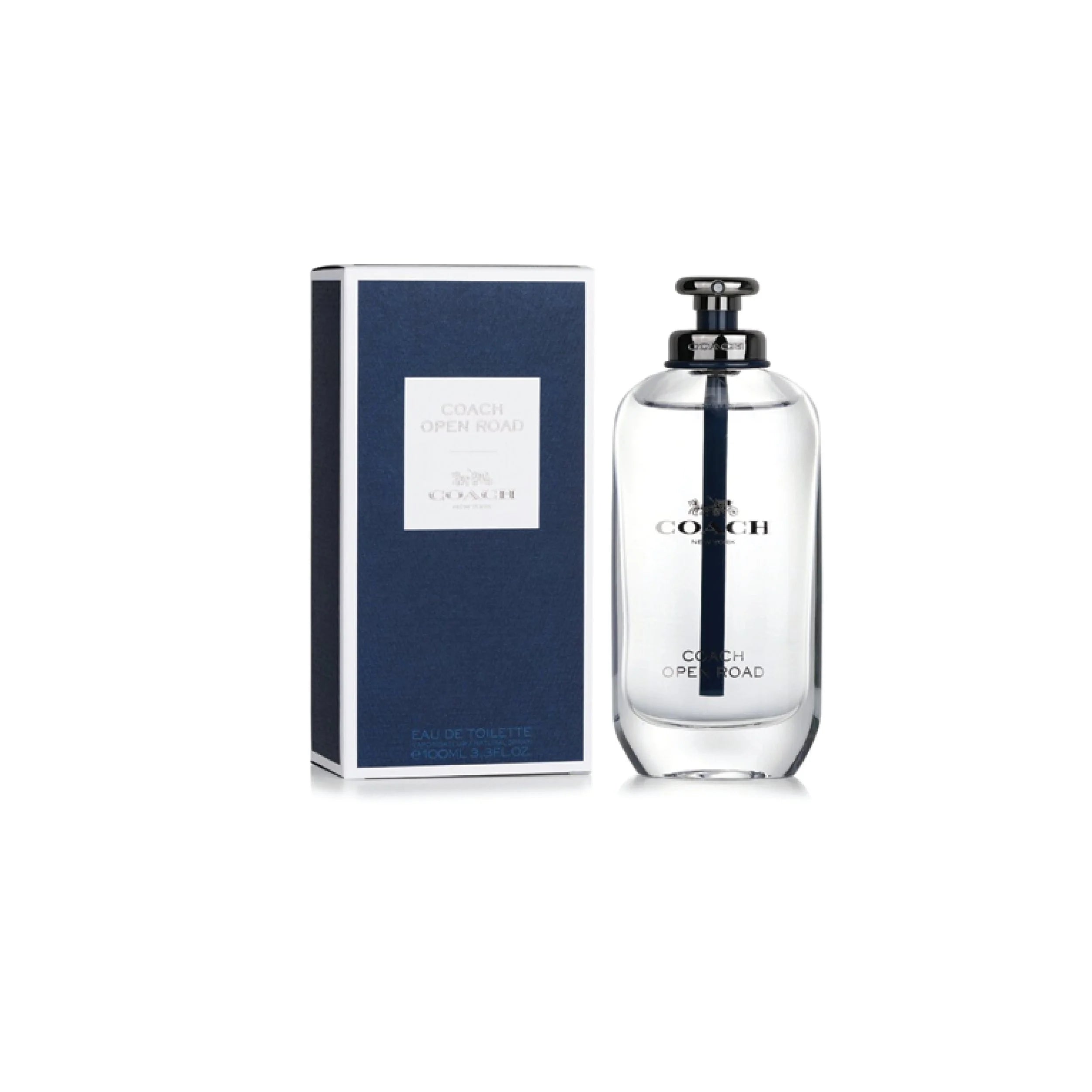 Coach NY COACH NY OPEN ROAD EDT 3.3OZ Perfume
