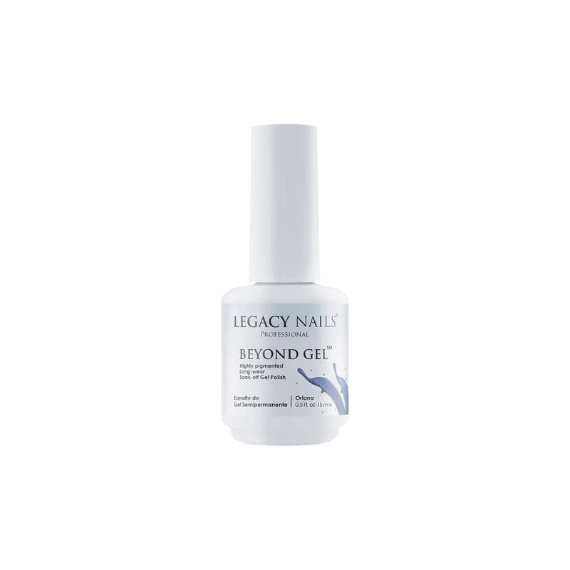 LEGACY NAILS LEGACY NAILS BEYOND GEL ORIANA 0.5OZ