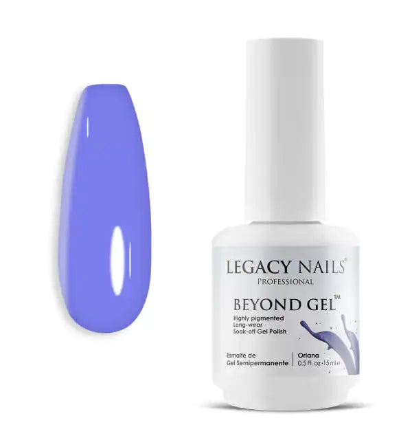 LEGACY NAILS BEYOND GEL 0.5OZ