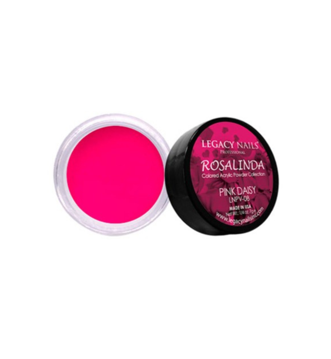 LEGACY NAILS ACRYLIC NAIL POWDER ROSALINDA COLLECTION