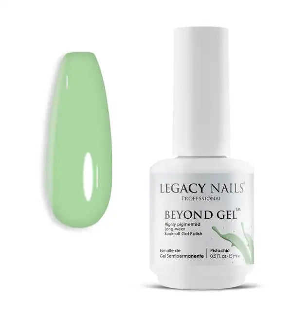 LEGACY NAILS BEYOND GEL 0.5OZ