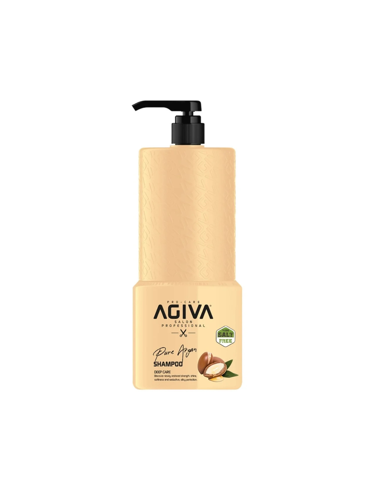 AGIVA SHAMPOO PURE ARGAN