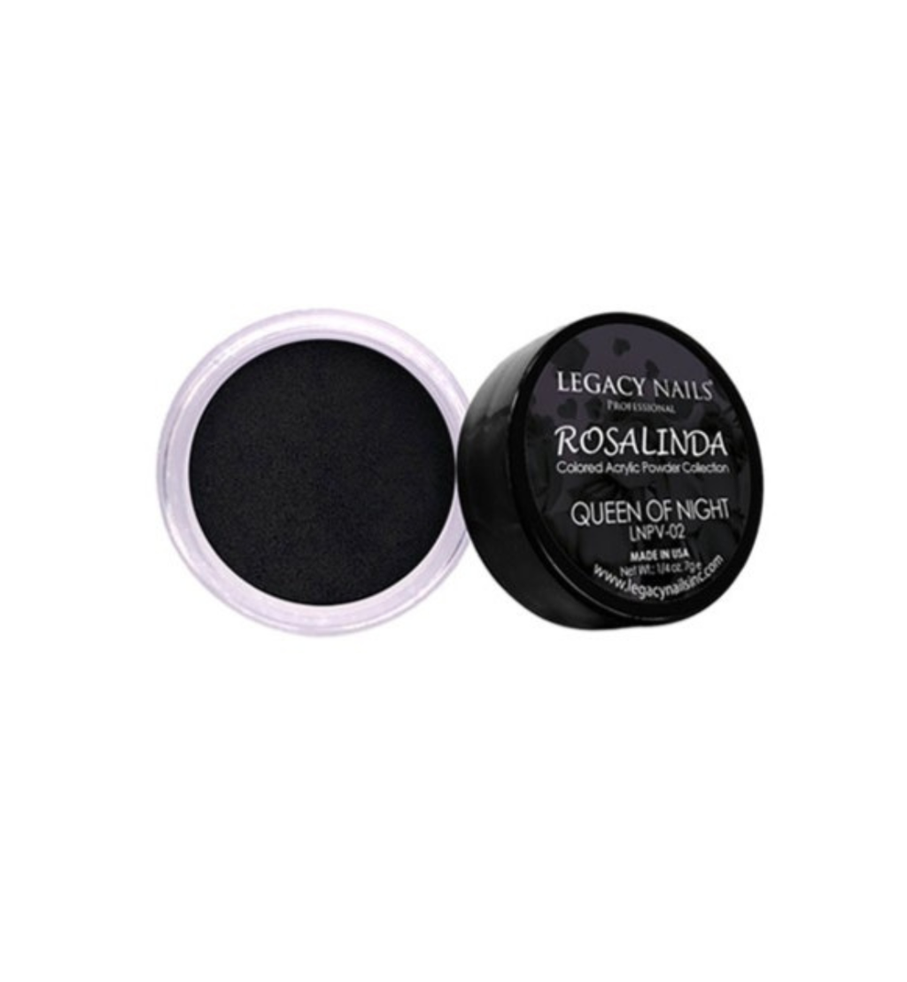 LEGACY NAILS ACRYLIC NAIL POWDER ROSALINDA COLLECTION