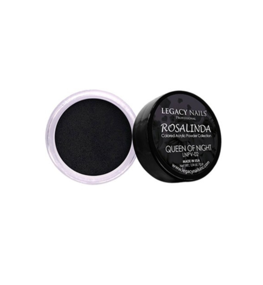 LEGACY NAILS ACRYLIC NAIL POWDER ROSALINDA COLLECTION