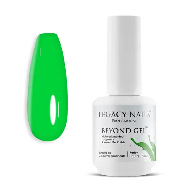 LEGACY NAILS BEYOND GEL 0.5OZ