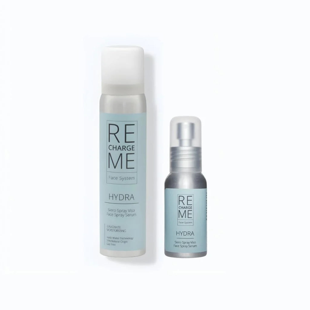 RECHARGE ME RECHARGE ME HYDRA SUERO FACIAL SPRAY – Sérum Facial Hidratante en Spray
