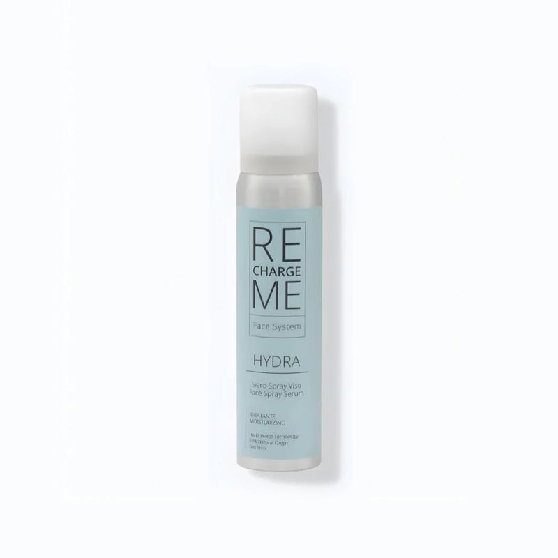 RECHARGE ME RECHARGE ME HYDRA SUERO FACIAL SPRAY – Sérum Facial Hidratante en Spray 100ml