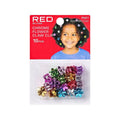 Red by Kiss RED BY KISS CHROME FLOWER CLAW CLIP 18PCS Hair Accessories