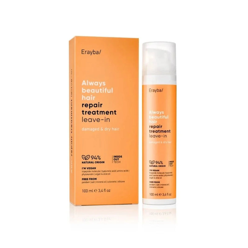 Erayba ERAYBA ABH REPAIR TREATMENT LEAVE-IN 3.4oz Hair Treatment