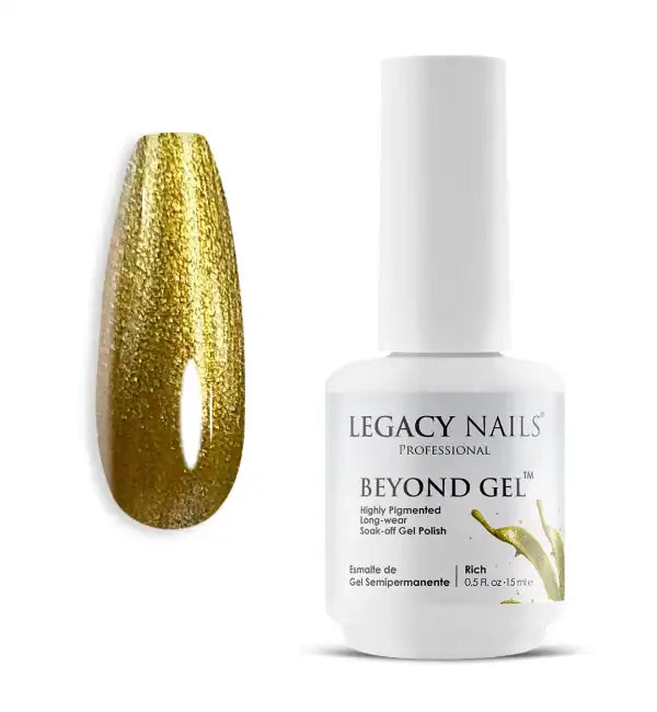 LEGACY NAILS BEYOND GEL 0.5OZ