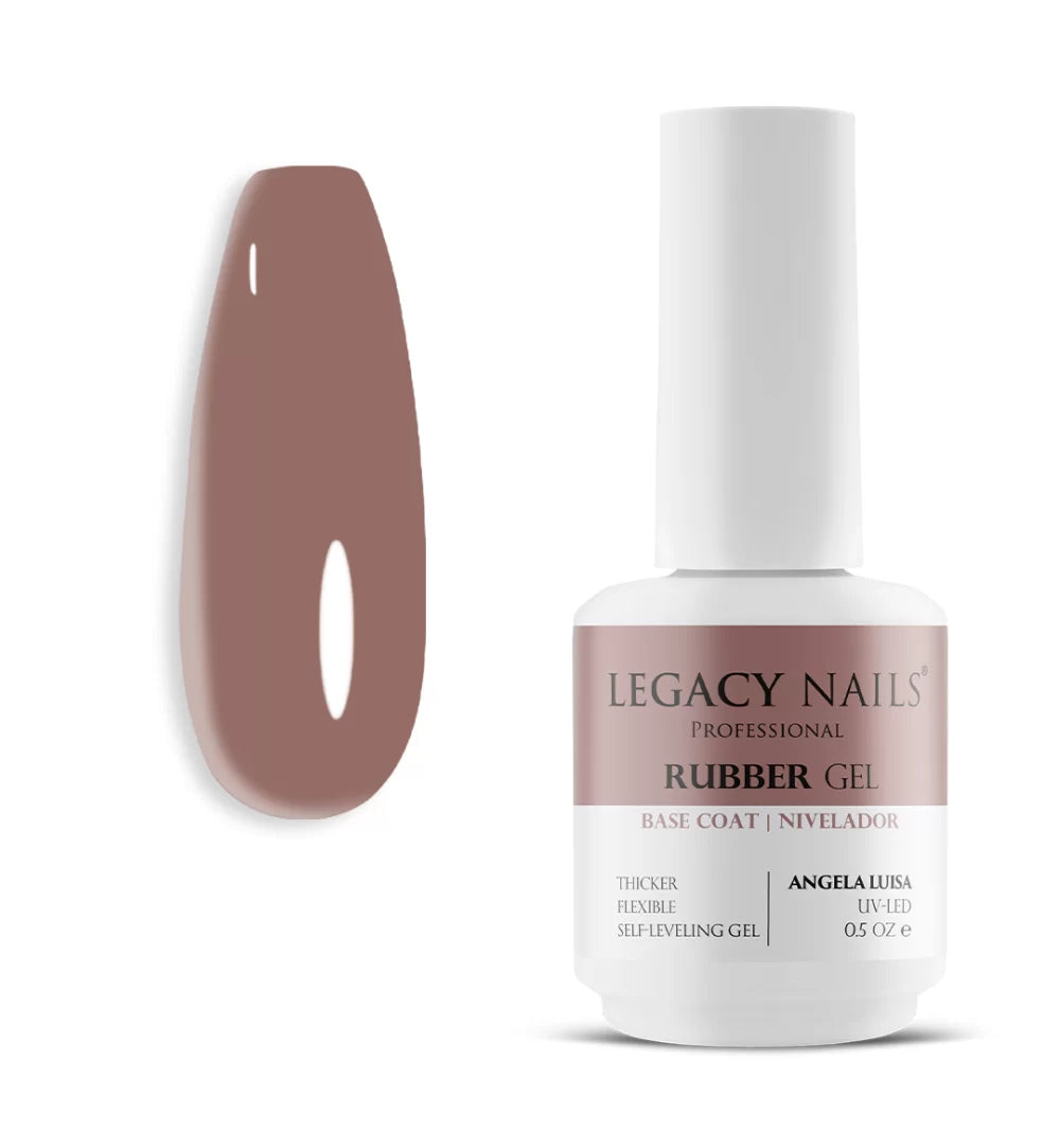 LEGACY NAILS RUBBER GEL 0.5oz
