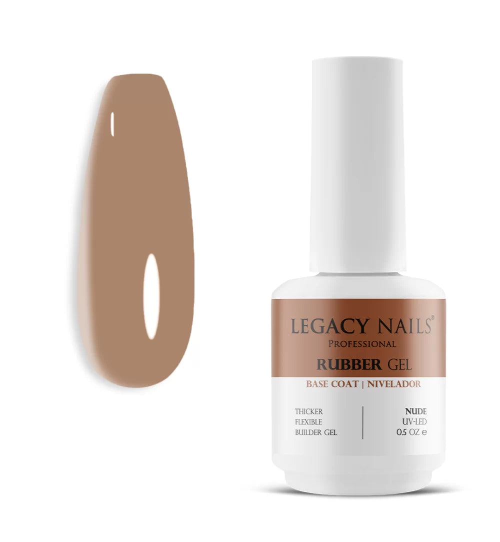 LEGACY NAILS RUBBER GEL 0.5oz