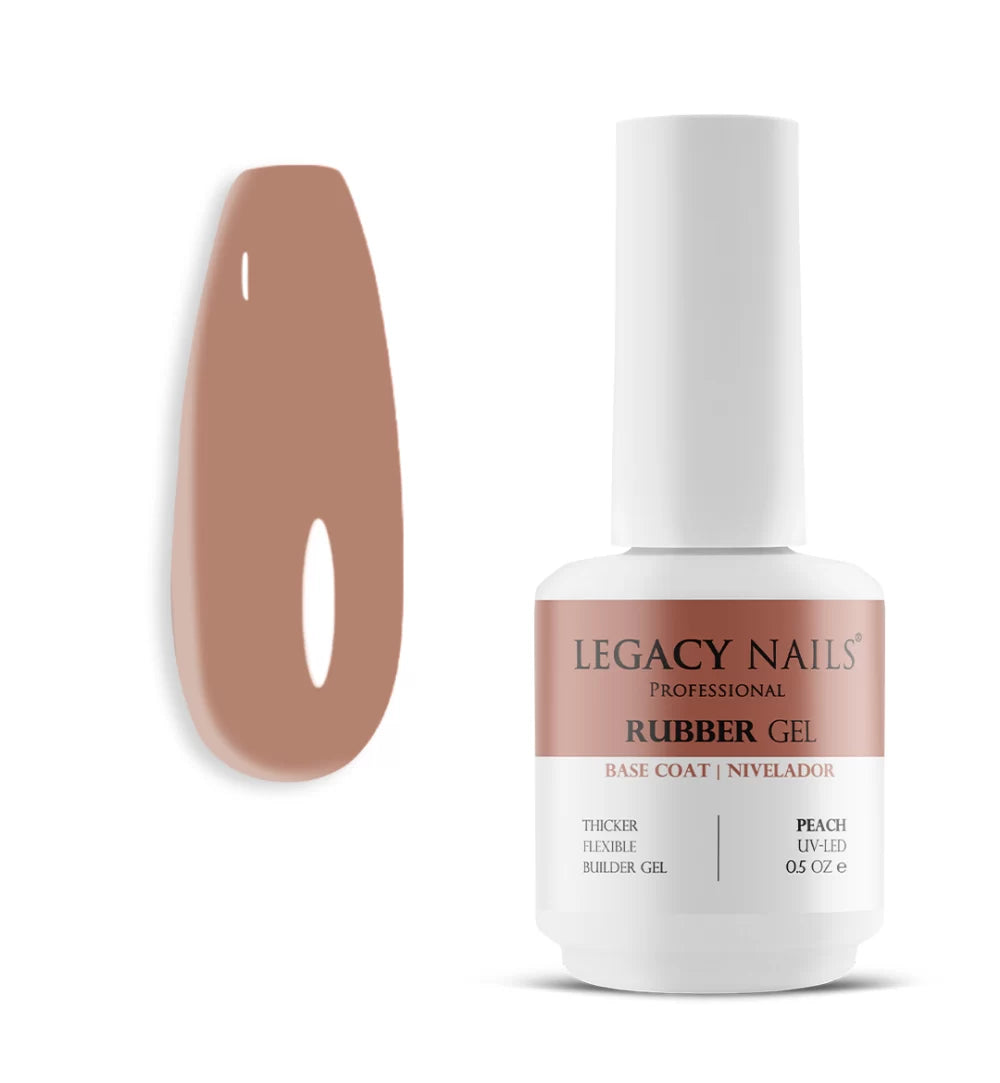 LEGACY NAILS RUBBER GEL 0.5oz