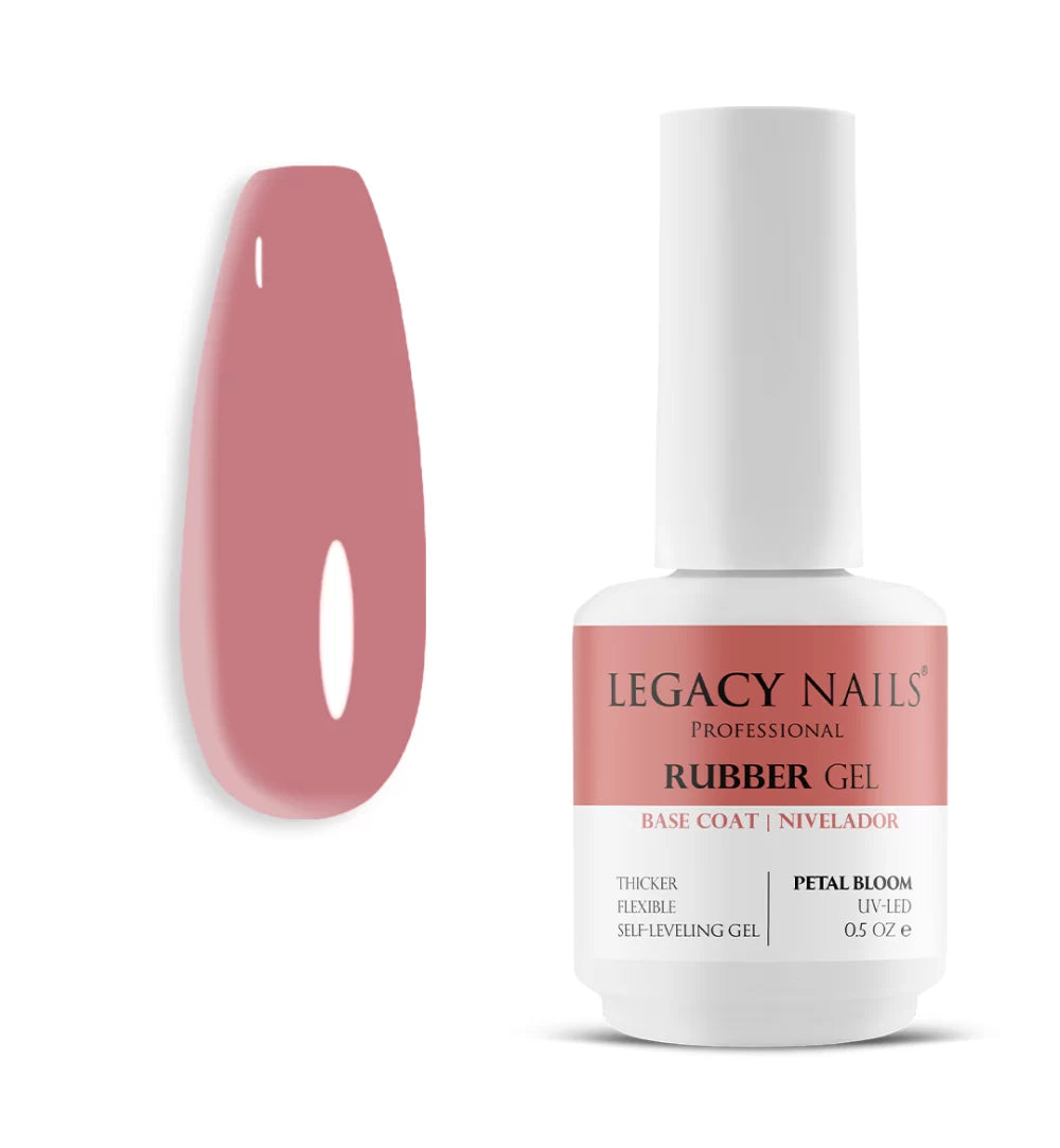 LEGACY NAILS RUBBER GEL 0.5oz