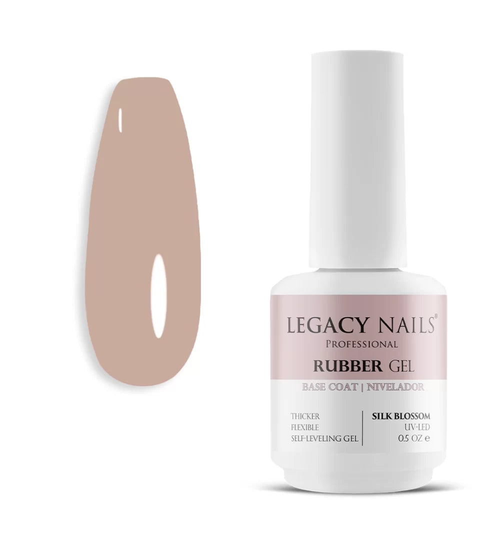 LEGACY NAILS RUBBER GEL 0.5oz