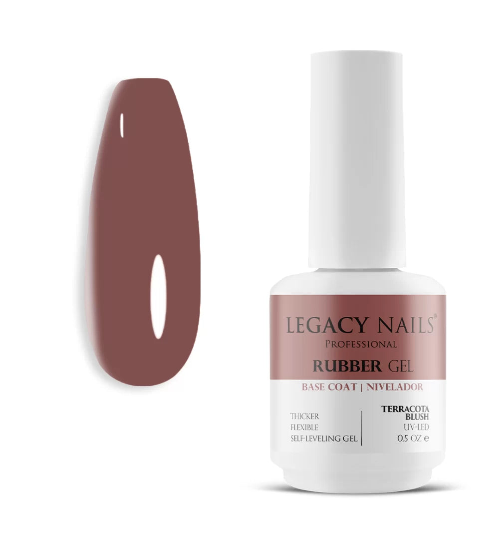 LEGACY NAILS RUBBER GEL 0.5oz