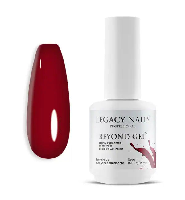 LEGACY NAILS BEYOND GEL 0.5OZ