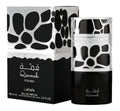 lattafa LATTAFA QIMMAH MEN EDP 3.4oz Perfume