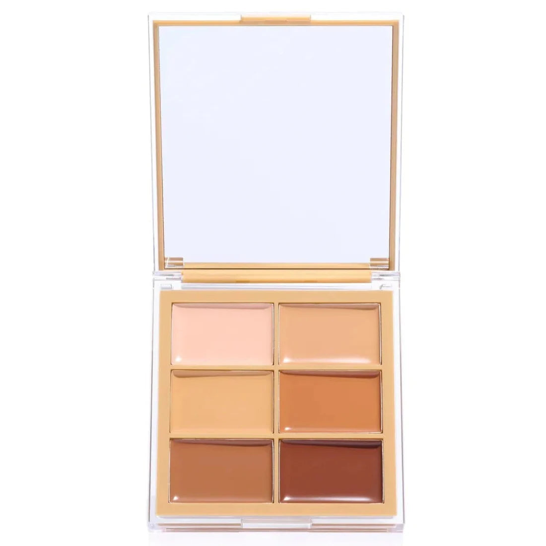 BEAUTY CREATIONS SNATCHURAL CREAM PALETTE