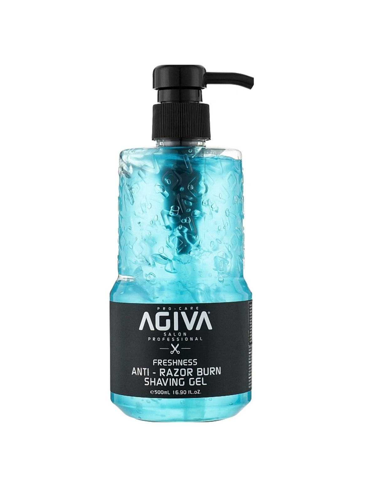 Agiva AGIVA ANTI-RAZOR BURN SHAVING GEL Shaving Gel 16.9oz