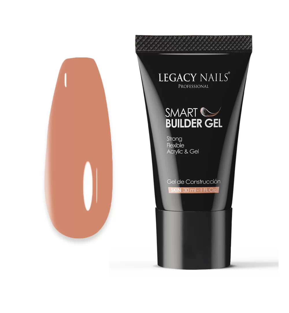 LEGACY NAILS SMART BUILDER GEL 1.0oz