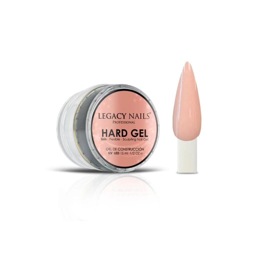 Emotion Beauty Supply LEGACY NAILS HARD GEL 1/2oz Skin