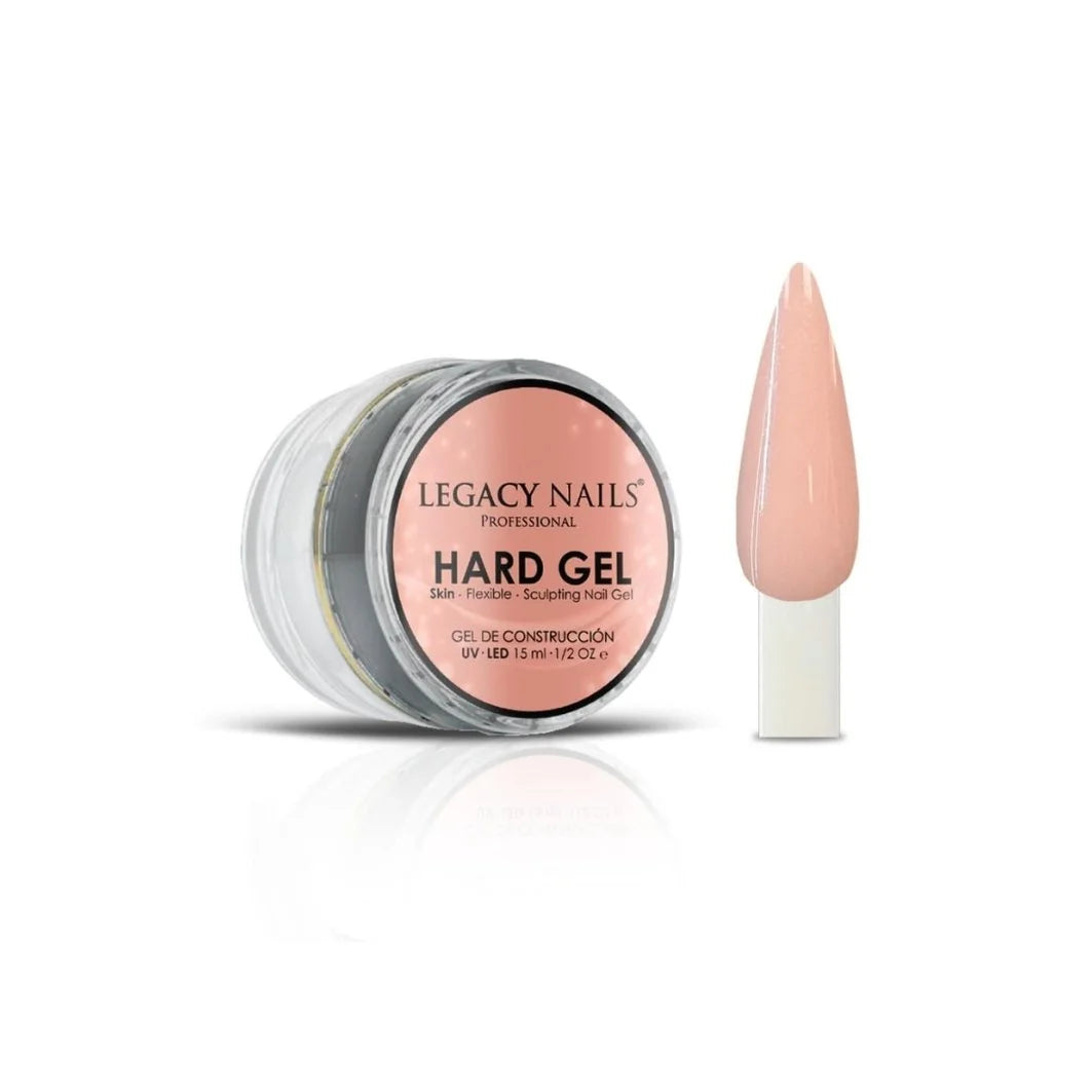 Emotion Beauty Supply LEGACY NAILS HARD GEL 1/2oz Skin