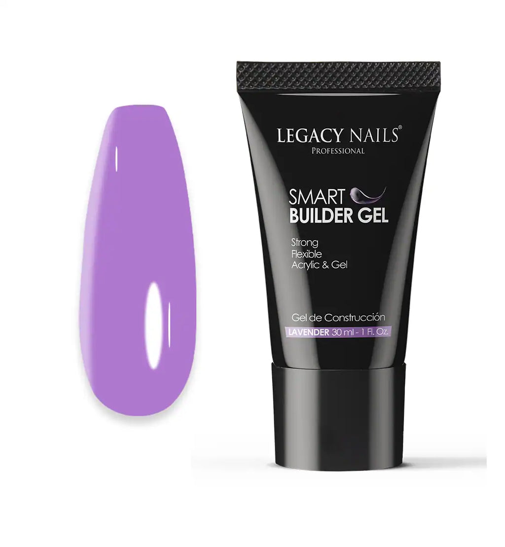 LEGACY NAILS SMART BUILDER GEL 1.0oz