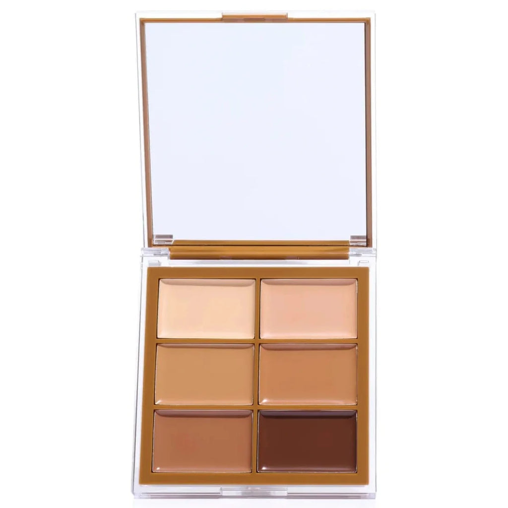 BEAUTY CREATIONS SNATCHURAL CREAM PALETTE