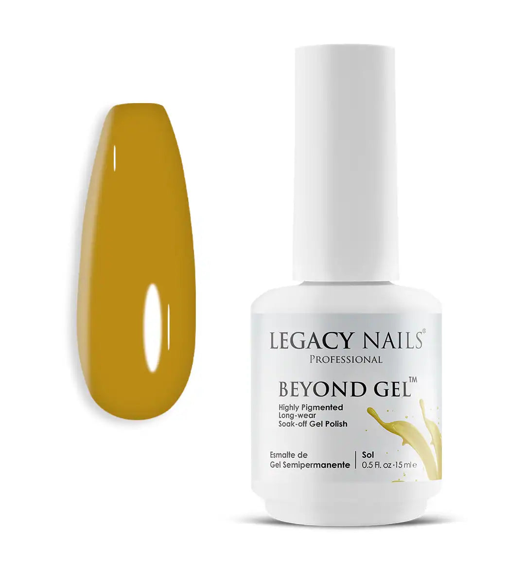 LEGACY NAILS BEYOND GEL 0.5OZ