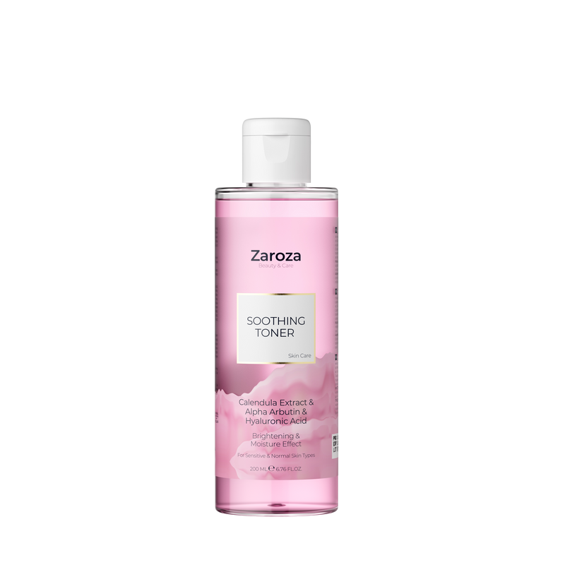 Zaroza ZAROZA SOOTHING TONER 6.76oz Perfume