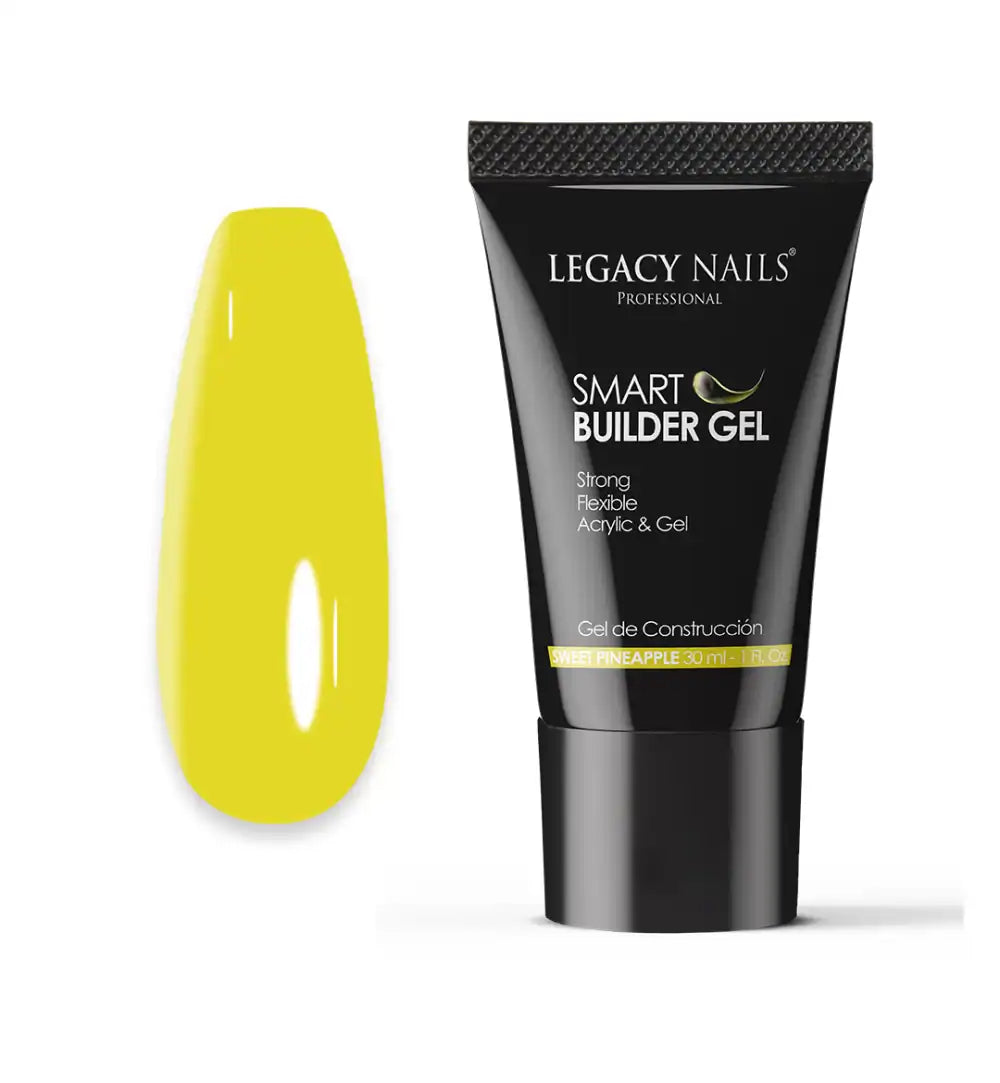 LEGACY NAILS SMART BUILDER GEL 1.0oz