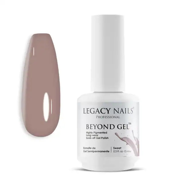 LEGACY NAILS BEYOND GEL 0.5OZ